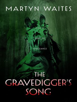 cover image of The Gravedigger's Song